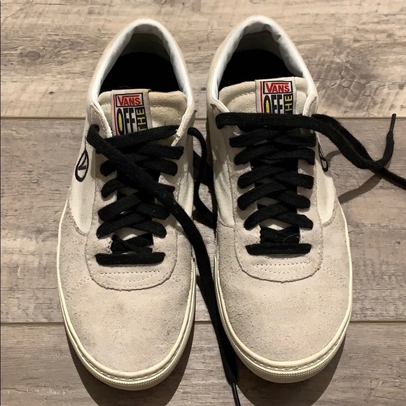 off the wall sneakers